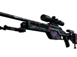 SSG 08 | Fever Dream