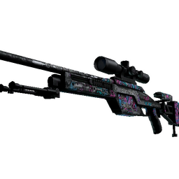 SSG 08 | Fever Dream (Battle-Scarred)