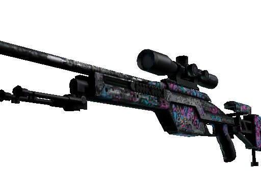 SSG 08 | Fever Dream