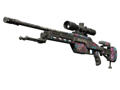 Comprar StatTrak™ SSG 08 | Fever Dream (Battle-Scarred) por R$ 9,00 ...