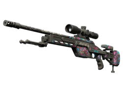 SSG 08 | Fever Dream