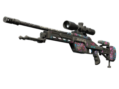 SSG 08 | Fever Dream