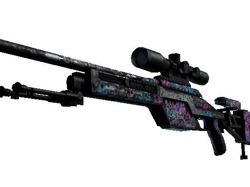 SSG 08 | Fever Dream (Battle-Scarred)