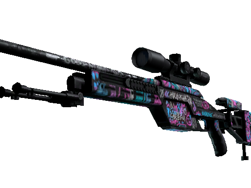 SSG 08 | Fever Dream (Factory New)