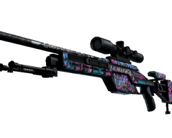 SSG 08 | Fever Dream