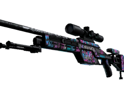 SSG 08 | Fever Dream