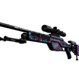 free cs2 skins StatTrak™ SSG 08 | Fever Dream (Factory New)