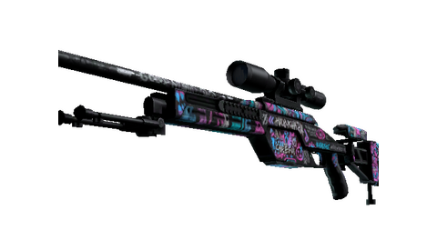 SSG 08 | Fever Dream (Factory New)