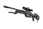 SSG 08 | Fever Dream (Minimal Wear)