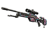 StatTrak™ SSG 08 | Горячечные грёзы (Прямо с завода)