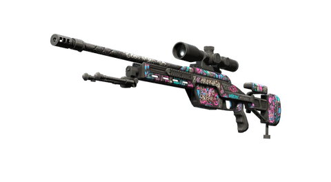 SSG 08 | Fever Dream (Factory New)