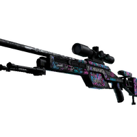 SSG 08 | Fever Dream (Field-Tested)