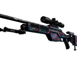 SSG 08 | Fever Dream