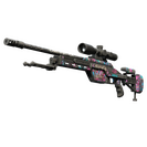 StatTrak™ SSG 08 | Fever Dream (Well-Worn)