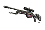 StatTrak™ SSG 08 | Fever Dream (Field-Tested)