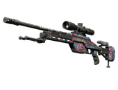 StatTrak™ SSG 08 | Горячечные грёзы (После полевых испытаний)