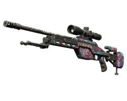 SSG 08 | Fever Dream