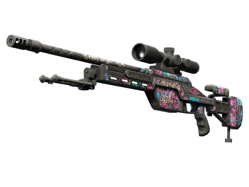 SSG 08 | Fever Dream