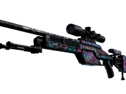 SSG 08 | Fever Dream