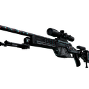 StatTrak™ SSG 08 | Parallax (Battle-Scarred)