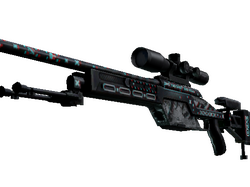 SSG 08 | Parallax