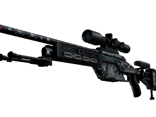 SSG 08 | Parallax