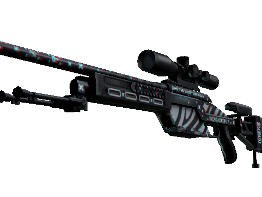 SSG 08 | Parallax