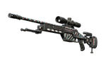 StatTrak™ SSG 08 | Parallax (Field-Tested)