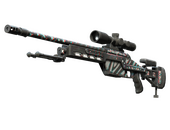 StatTrak™ SSG 08 | Параллакс (После полевых испытаний)