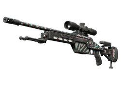 StatTrak SSG 08 | Parallax