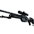StatTrak™ SSG 08 | Parallax (Field-Tested)