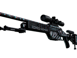 SSG 08 | Parallax (Well-Worn)
