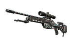 StatTrak™ SSG 08 | Parallax (Minimal Wear)