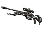 SSG 08 | Parallax (Minimal Wear)