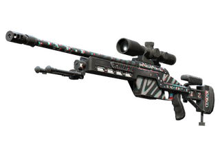 SSG 08 | Parallax