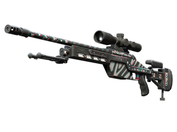 SSG 08 | Parallax