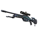SSG 08 | Mainframe 001 (Battle-Scarred)