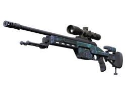StatTrak SSG 08 | Mainframe 001