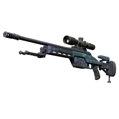 SSG 08 | Mainframe 001 (Battle-Scarred) thumbnail