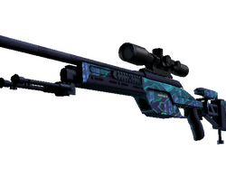 StatTrak SSG 08 | Mainframe 001