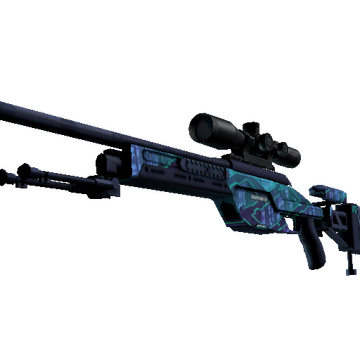 SSG 08 | Mainframe 001