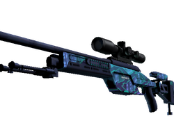StatTrak SSG 08 | Mainframe 001