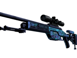 StatTrak SSG 08 | Mainframe 001