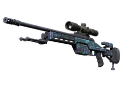 StatTrak SSG 08 | Mainframe 001
