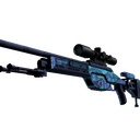 StatTrak™ SSG 08 | Mainframe 001 (Factory New)