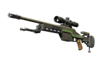 StatTrak™ SSG 08 | Necropos (Well-Worn)