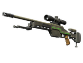 StatTrak™ SSG 08 | Некромант (Поношенное)