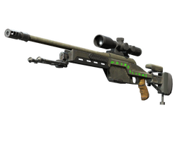 StatTrak SSG 08 | Necropos