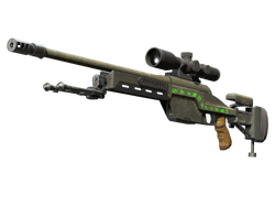 SSG 08 | Necropos