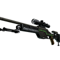 SSG 08 | Necropos (Field-Tested)